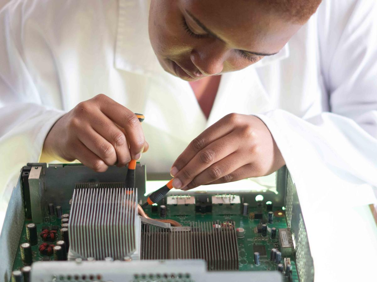 Computer Mechanic
