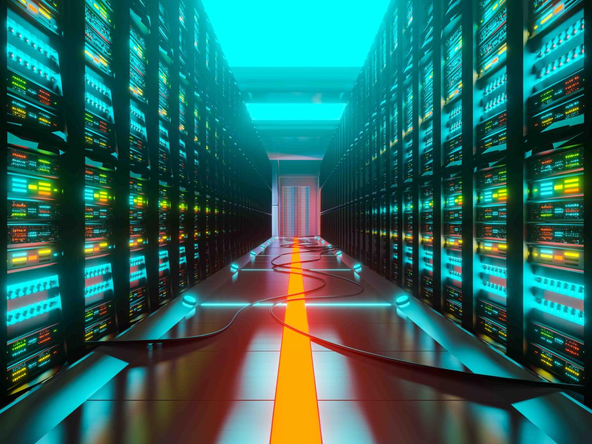 server room